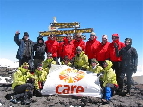 Climb Mount Kilimanjaro for Charity (Trek Charity .
